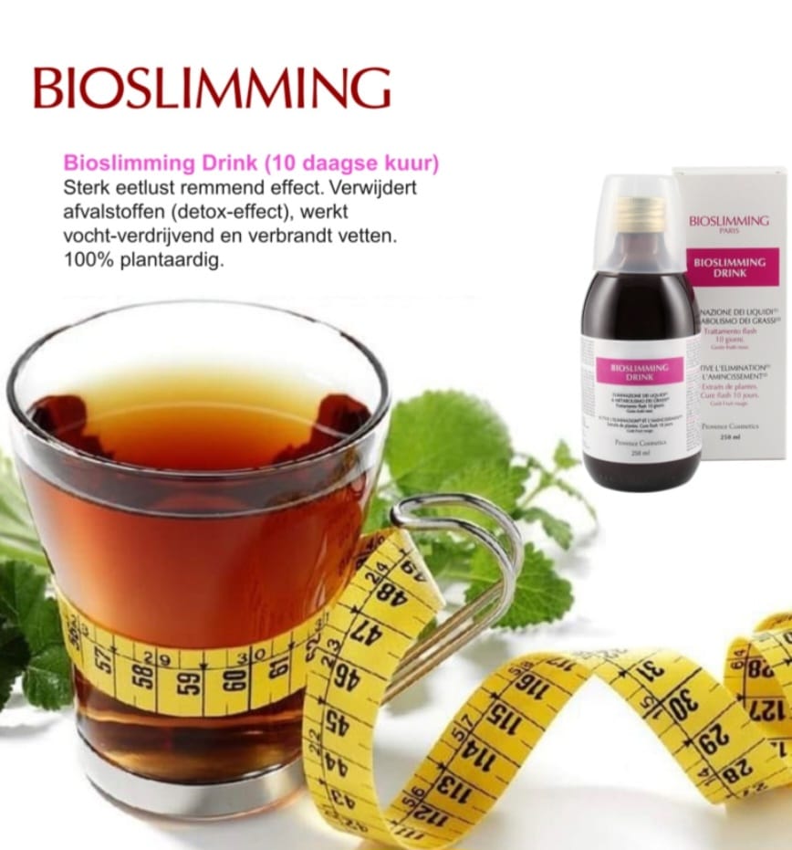Bioslimming detox 2